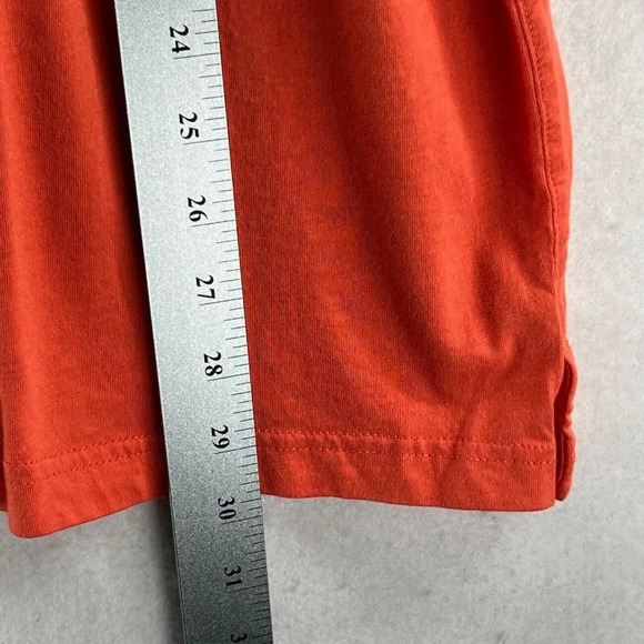 Tommy Bahama T-Shirt Men Sz 2XL Crewneck Short Sleeve Jersey Cotton Modal Orange - Picture 9 of 9